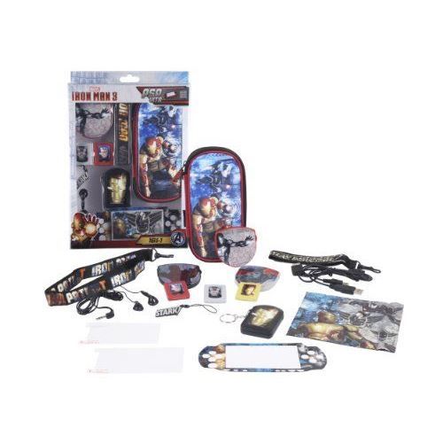 Kit d'accessoires 'The Avengers- Iron Man 3' po…