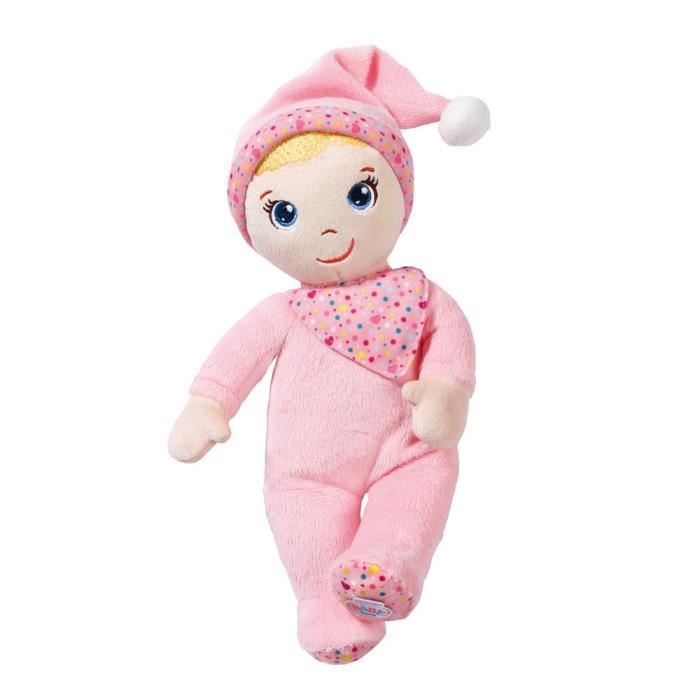 jeu apprentissage bébé Bébé Born First Love Cutie avec Rattle
