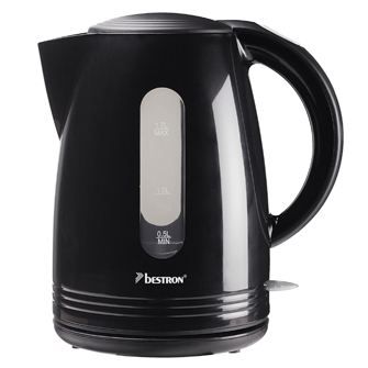 Bouilloire Sans Fil - 360º - 1,7L - 2200W - Résis…
