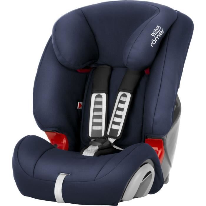 Siège auto Evolva 1-2-3 Moonlight blue - Britax Römer
