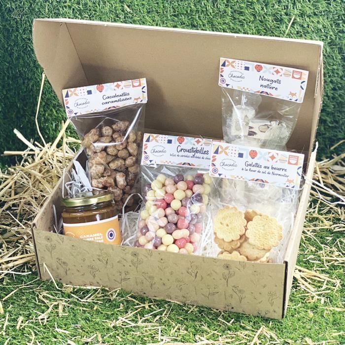 LE PACK DE PAQUES 10 SUJETS EN CHOCOLAT - CHOCOLAT DE PAQUES