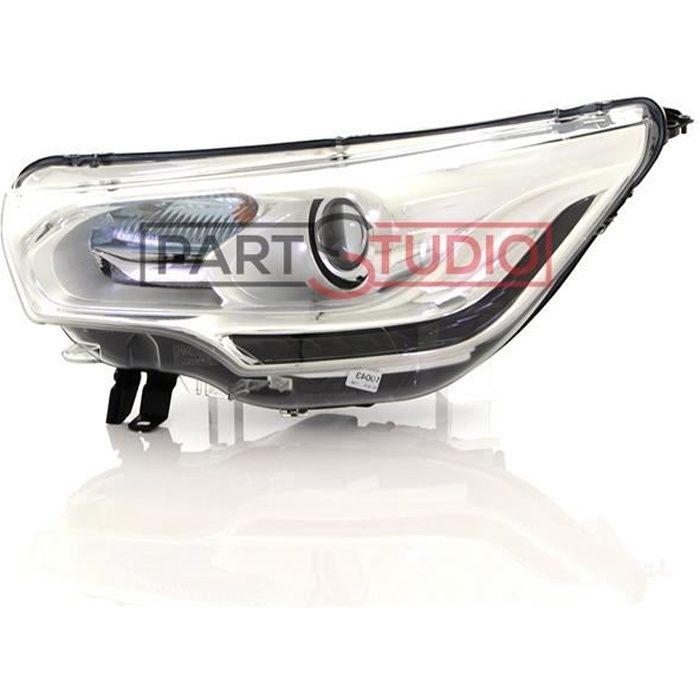Phare avant gauche CITROEN C4 10/10 => pour 5 portes - XENON = 00006208S3 - LPN462
