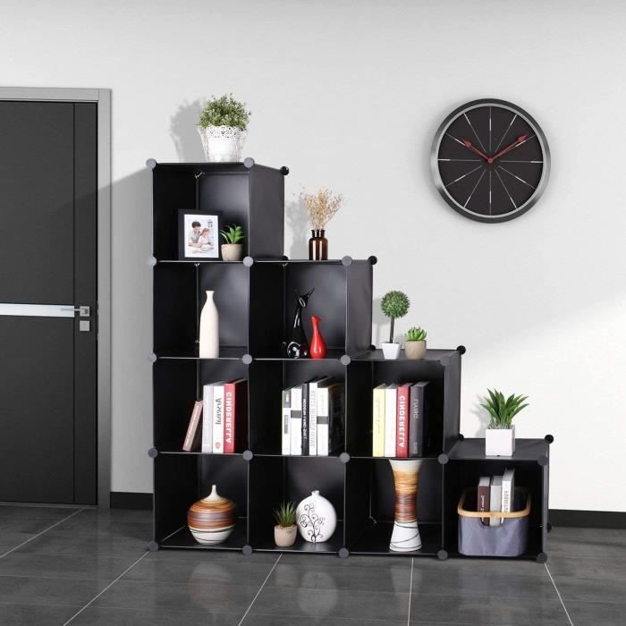 Meuble Bibliotheque Modulable