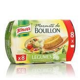 Knorr Marmite De Bouillon Légumes 8 224 GR Knorr