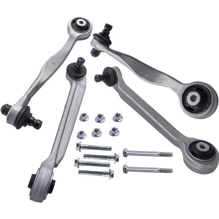 Bras de Suspension pour Audi A4 8D B5 B6 B7 A6 4x Bras de suspension avant supérieur gauche droit
