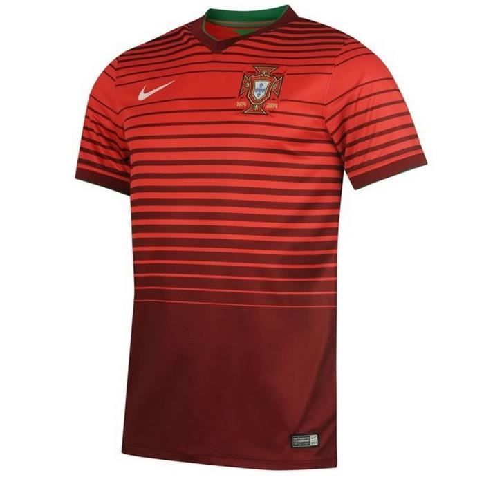 Portugal Maillot de Football Officiel 2014