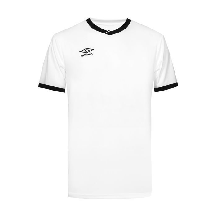 Umbro Maillot POLYESTER Mixte Blanc
