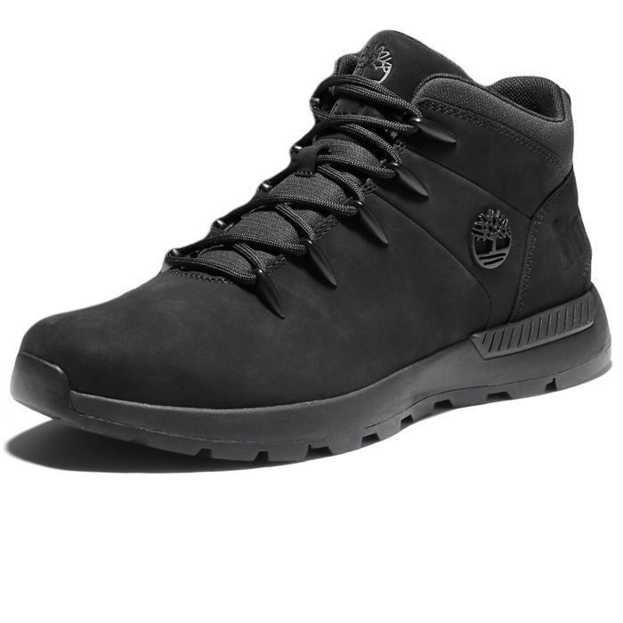 Timberland Euro Sprint Trekker A1YN5 chaussures de randonnée pour homme Noir