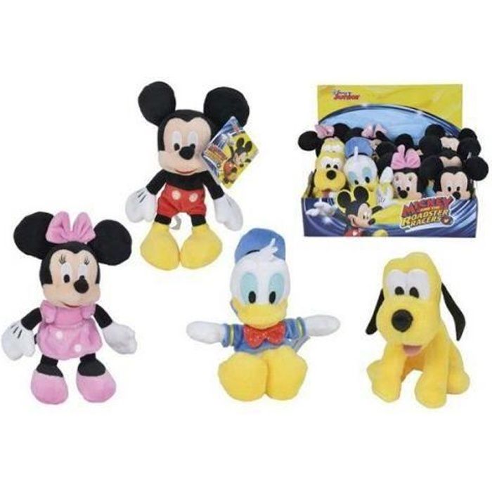 Jouet Peluche Disney Simba (20 cm)