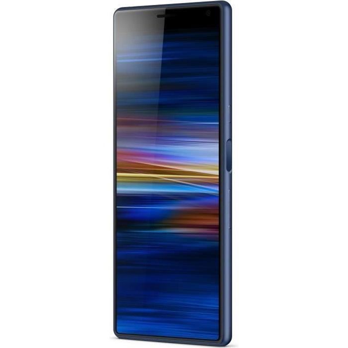 SONY Xperia 10 Bleu 64 Go