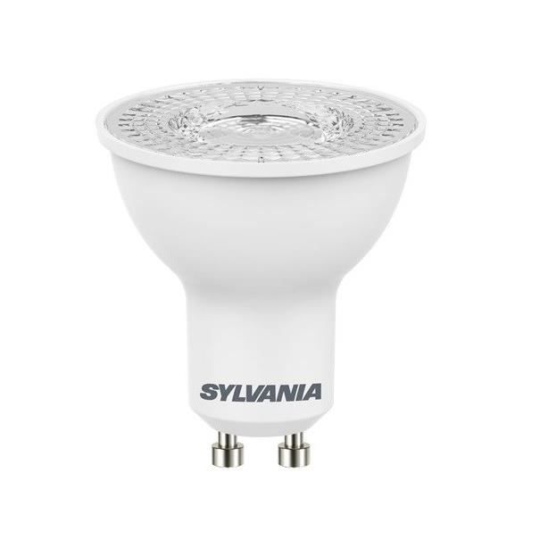 SYLVANIA Ampoule LED spot GU10 réflecteur 5W équivalence 47W Refled ES50 V3
