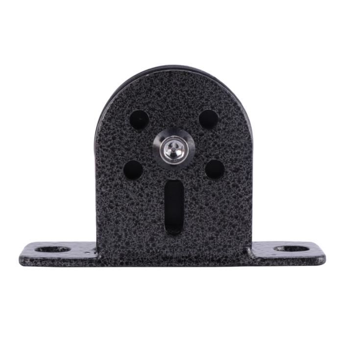 1 pc Mute Fitness Wheel Lifting Steel Poulie fixe silencieuse pour Gym Shop Sports Home TAPIS DE COURSE