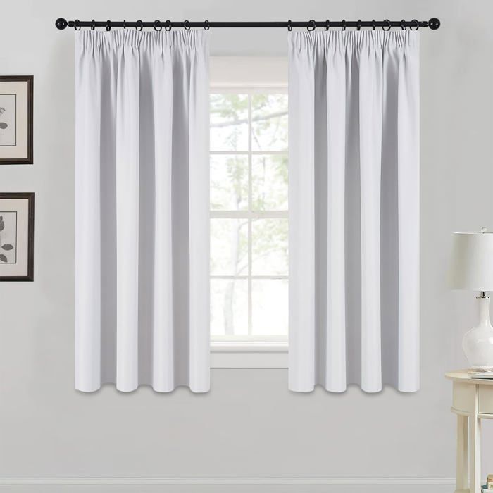 Rideau Occultant De Fenêtre - Rideaux Panneau Isolant Thermique Lumière