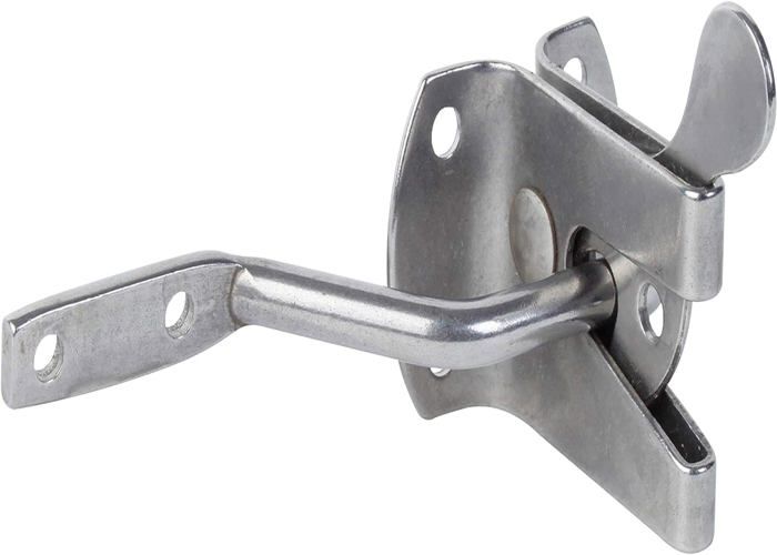 Battre De Porte De Porte Marine, 316 Verrouillage De Porte En Acier Inoxydable, Bouton De Virage Rond à Trappe De Bateau Marin, Verrouillage De Serrure à Torsion Lourde Pour Le