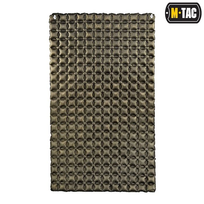 Matelas gonflable ultra léger M-Tac 195x120cm vert