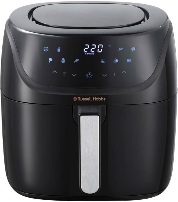 Multicuiseur Rosberg 780 W – 5 L – 10 Programmes + Manuel – Acier Inoxydable – Minuterie 24h – Écran LCD