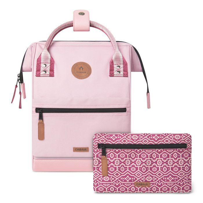 Sac à dos - CABAIA - Adventurer Sporty Backpack S - Rose - Multisport - Mixte Sac à dos - CABAIA - Adventurer Sporty Backpack S - Rose - Multisport - Mixte