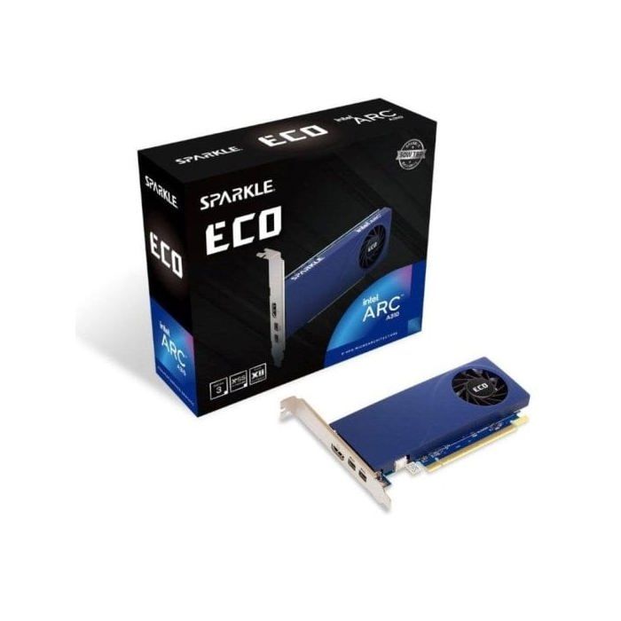 Sparkle Technology SA310C 4G Intel Arc A310 4 Go GDDR6 Neuf - vue 4