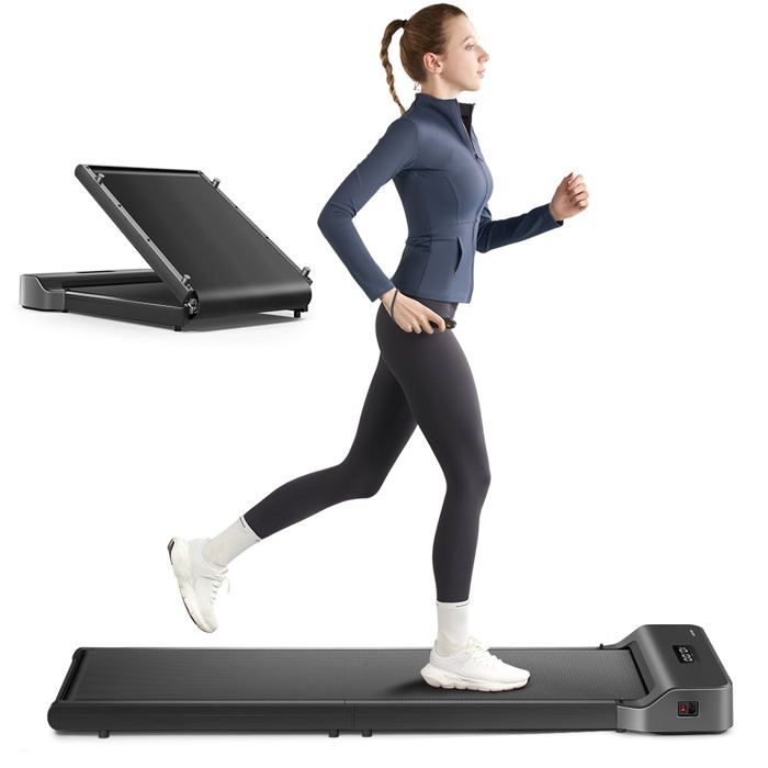 Tapis De Marche Inclinable 1-6 Km/h – Marchez Chez Vous Sans Bruit Et Sans Vous Prendre La Tête