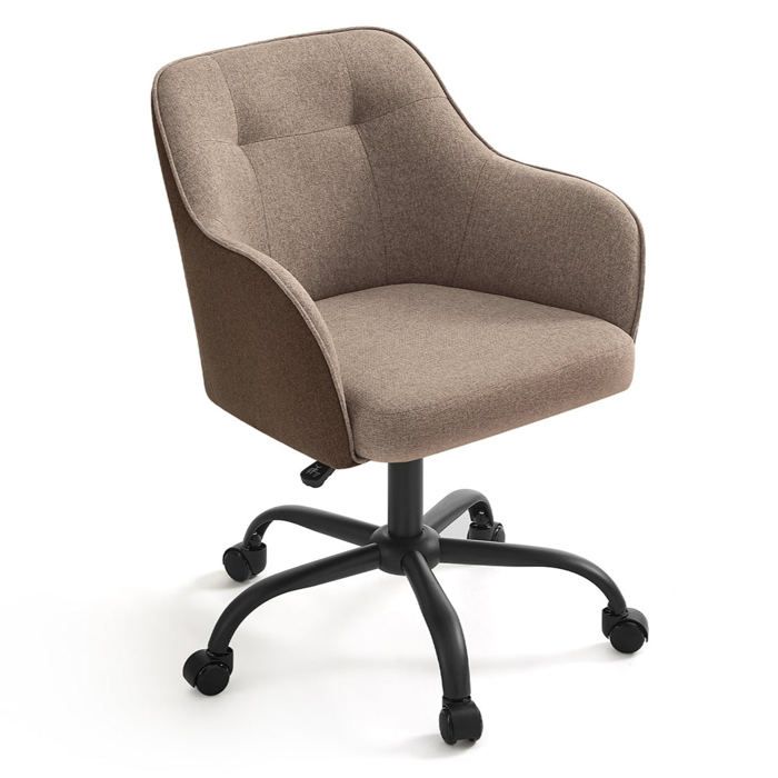 Fauteuil de bureau - HELLOSHOP26 - Chaise ergonomique - Réglable