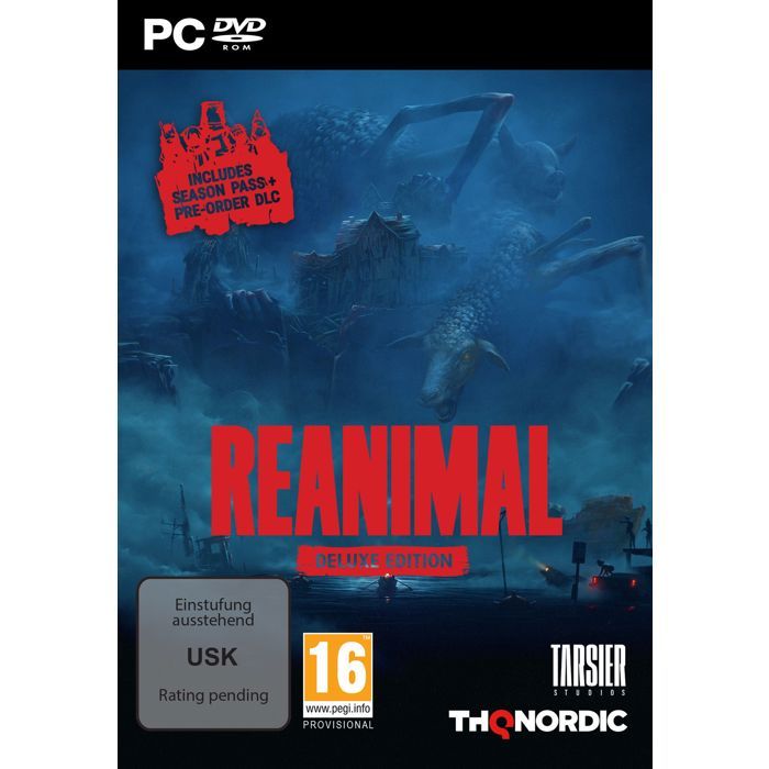 Reanimal Deluxe Edition PC - vue 2