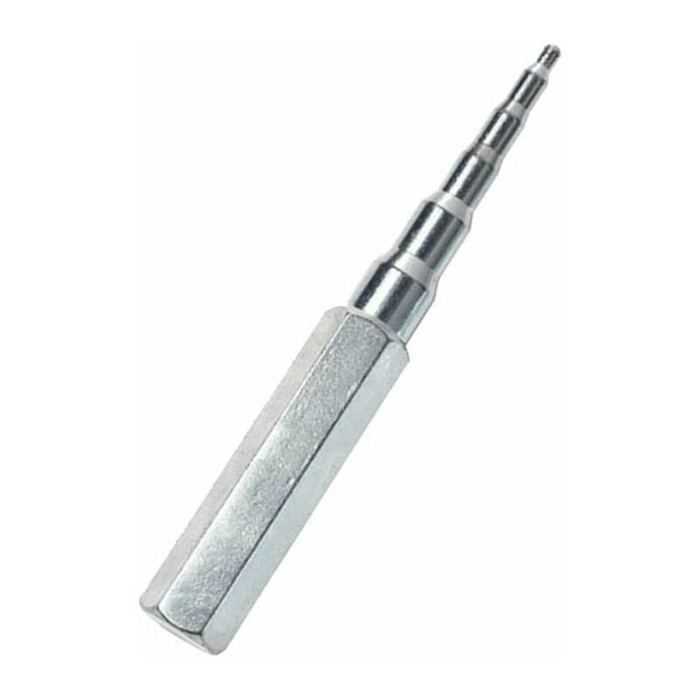 GOLDMAN SERVICE Expandeur Tuyaux Cuivre Manuel – 5 Tailles 6-22 Mm (1/4"-3/4") – Outil Évasement Clim & Plomberie