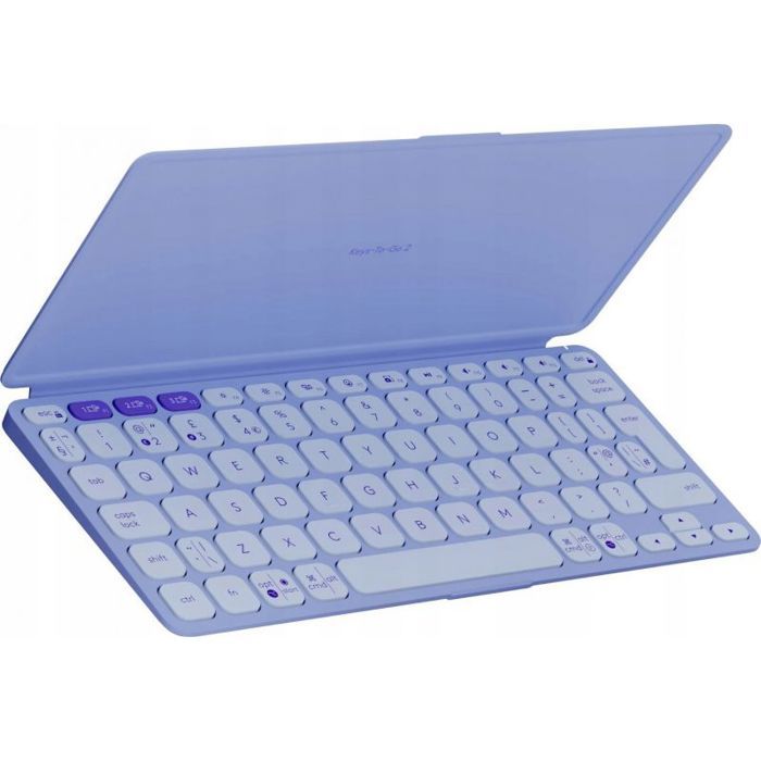 Logitech 920 012986 clavier Universel Bluetooth QWERTY US International