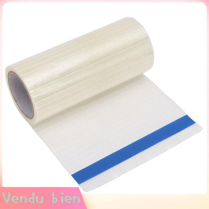 Ruban de réparation pour auvent de camping-car kit de réparation anti-déchirure pour tente bâche bateau