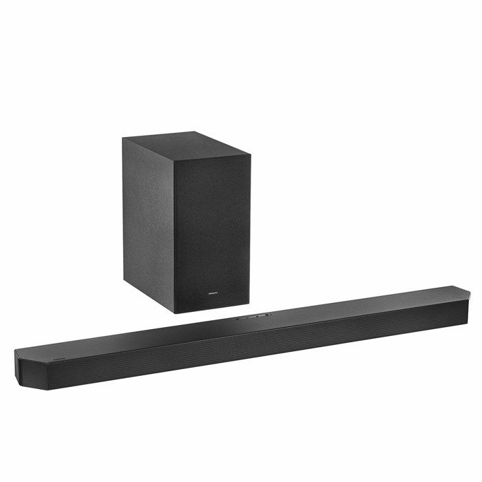 Barre de Son Samsung HW Q600H 3.1.2 Bluetooth Sans Fil Dolby Atmos - vue 2