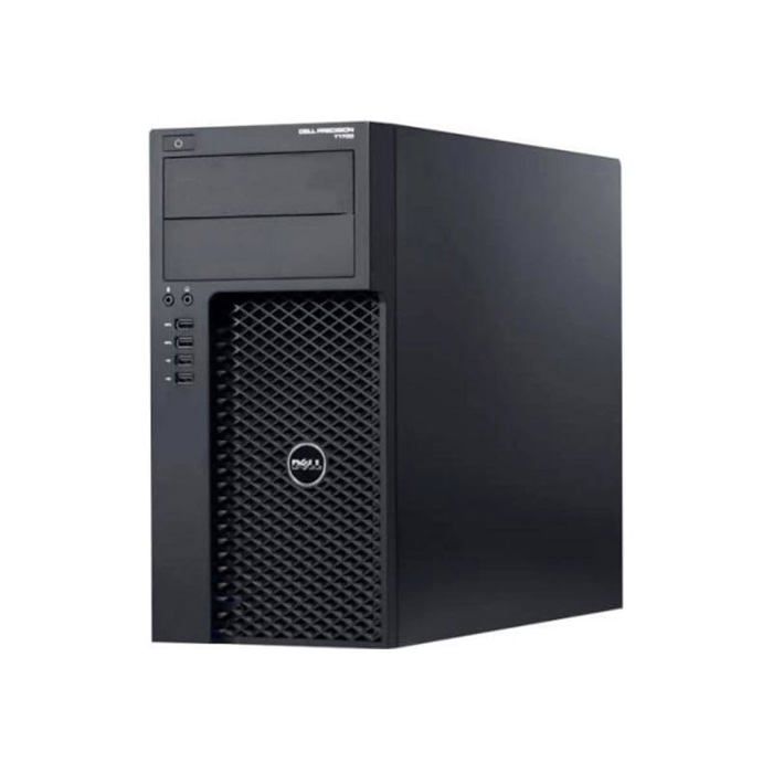 PC Precision MT Intel I7-4770 RAM 32Go SSD 960Go W11 WiFi - Tour dordinateur - Clavier - Core i7 - Cle USB Wifi - Sans clavier