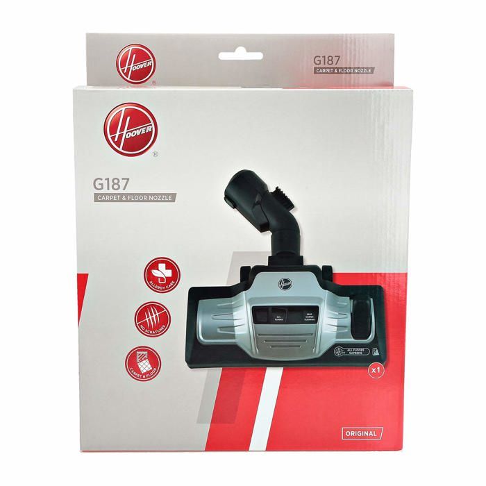 G187 Brosse Tapis et Sols Mixte Câble électrique Filtre HEPA