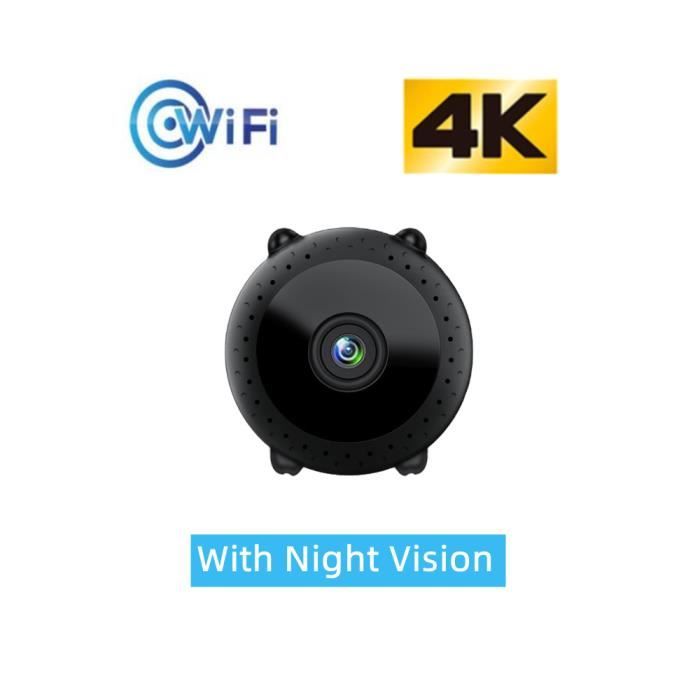 Nouvelle Mini Caméra WiFi FHD 1080P Vision Nocturne Détection De Mouvement Caméra Vidéo Caméscope De Sécurité à Domicile Surveillance Baby Monitor