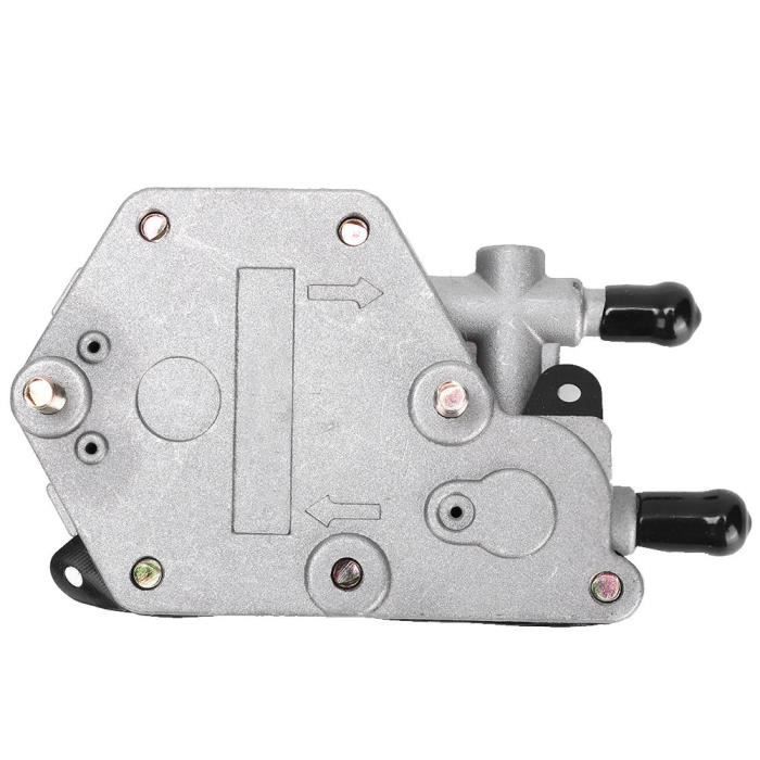 Pompa Carburante Esterna Aramox 12V 5 Bar 150L/H - Lega Di Alluminio, Compatibile Con Codice 0580464075, Per Auto