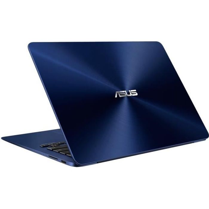 Top achat PC Portable ASUS ZenBook UX430UN GV030T Core i7 8550U - 1.8 GHz Windows 10 Home 16 Go RAM 512 Go SSD 14" 1920 x 1080 (Full HD) GF MX150… pas cher Top achat PC Portable ASUS ZenBook UX430UN GV030T Core i7 8550U - 1.8 GHz Windows 10 Home 16 Go RAM 512 Go SSD 14" 1920 x 1080 (Full HD) GF MX150… pas cher
