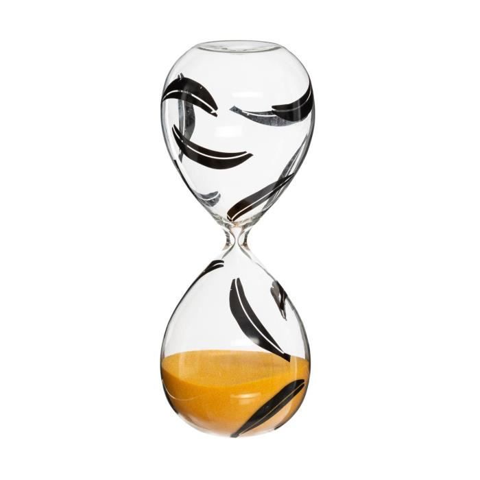 Atmosphera Sablier En Verre H Cm Collection Jungle Pop Jaune Cdiscount Maison Atmosphera Sablier En Verre H Cm Collection Jungle Pop Jaune Cdiscount Maison