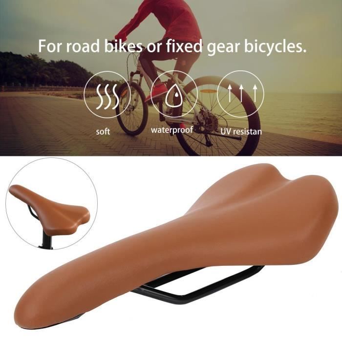 Selle sales velo montagne