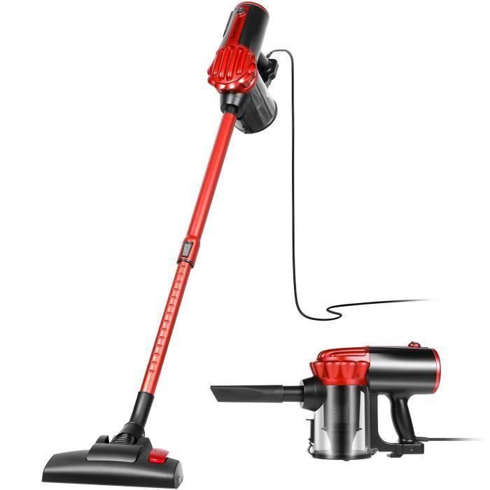 Aspirateur cdiscount sans sac on sale