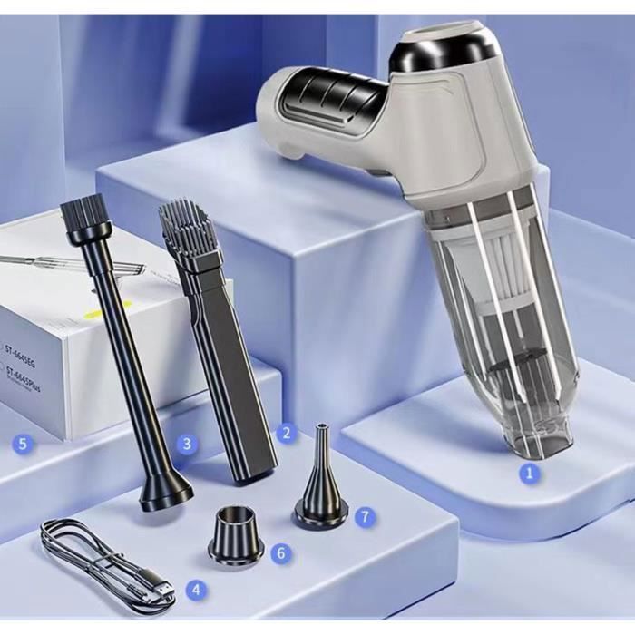 Aspirateur Pour Voiture Puissant Ciieeo Aspirateur U00e0 Main