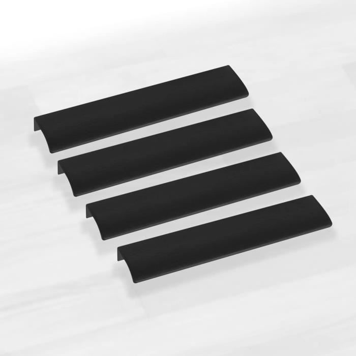 Lot De 4 Poignées Moto/Vélo En Mousse Anti-Vibration - Confort Guidon Universel