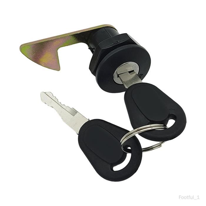 4 Verrous De Remplacement Pour étui D'arc Ou De Pistolet - Système De Fermeture Sécurisée