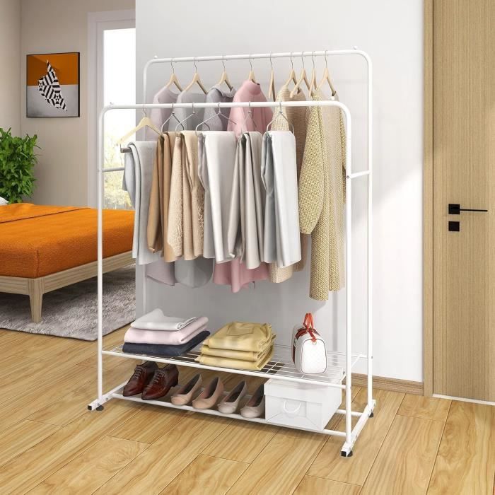 JunZheHub Portant à Vêtements pour Poupée à L'échelle 1/6, Mini-portant En Fer pour Figurines Articulées, Mobilier de Garde-robe pour Diorama et Maison de P, Noir JunZheHub Portant à Vêtements pour Poupée à L'échelle 1/6, Mini-portant En Fer pour Figurines Articulées, Mobilier de Garde-robe pour Diorama et Maison de P, Noir
