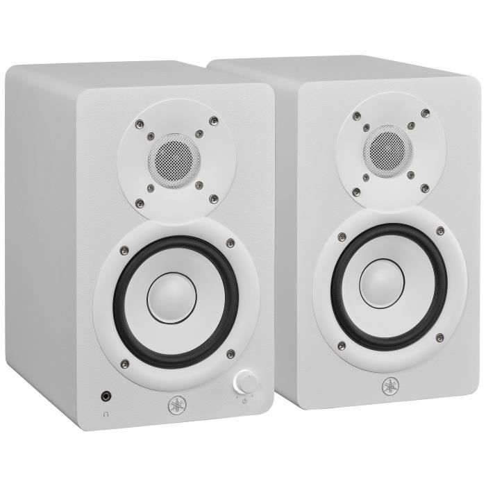 Enceinte de Monitoring - Yamaha - HS4 - Excellence audio