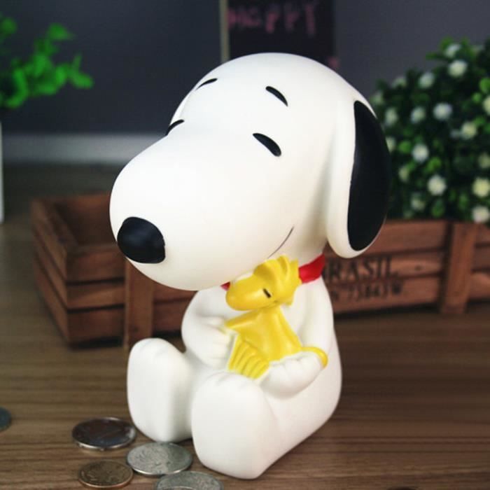 BESPORTBLE Tirelire Robot Créative Rouge Pour Filles Coffre