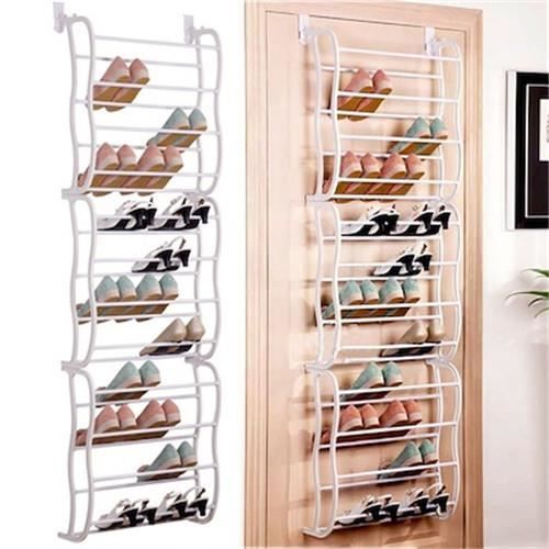 2018 Meuble A Chaussures Porte Chaussures Etagere A Chaussures
