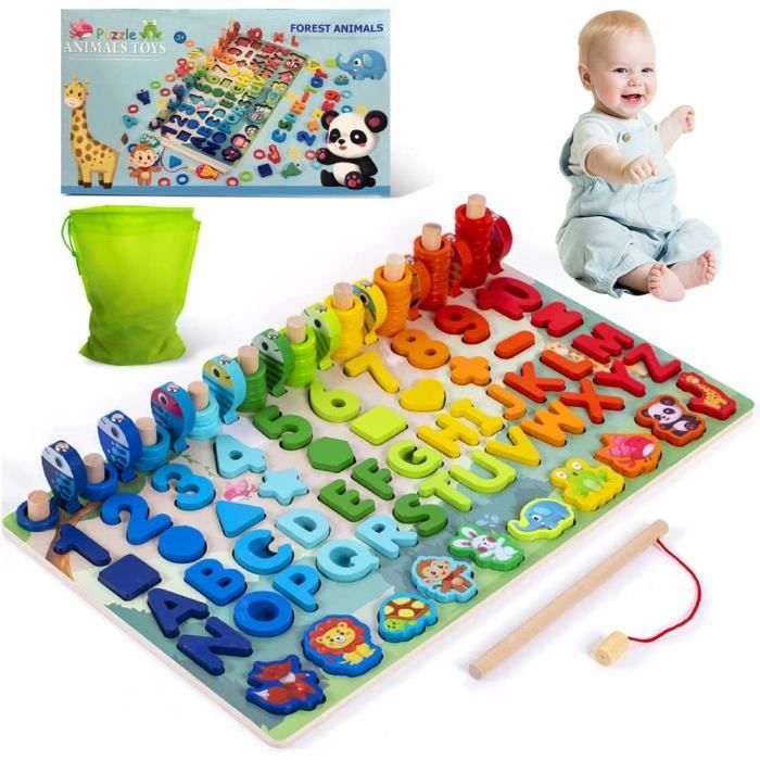 Jouet educatif hot sale