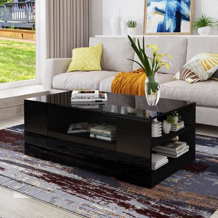 Table De Salon Moderne