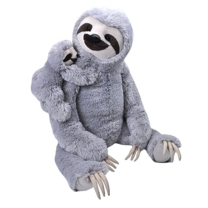 Peluche paresseux geant shop