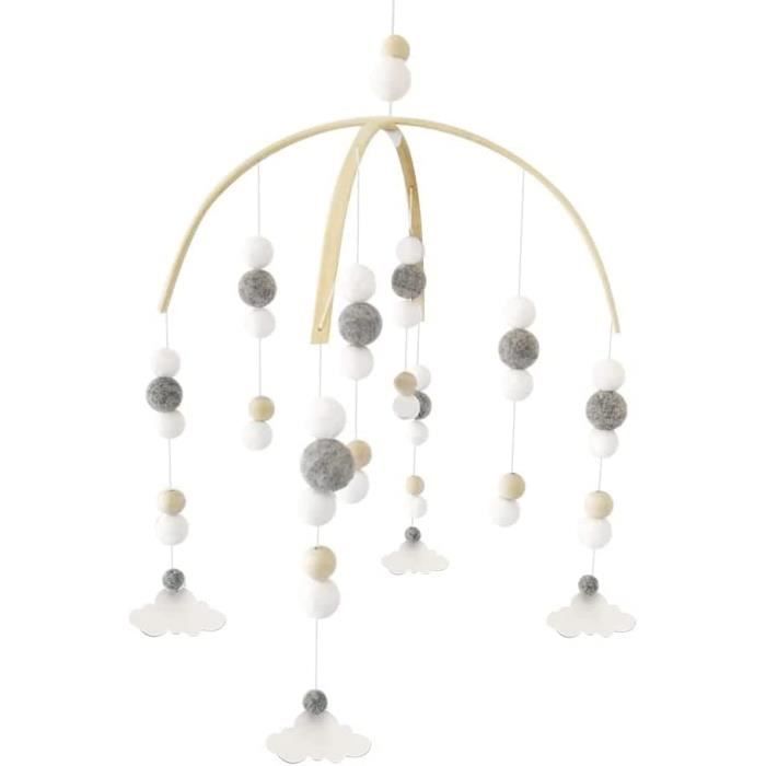 Décoration murale,Boîte de rangement suspendue pour chambre d'enfants