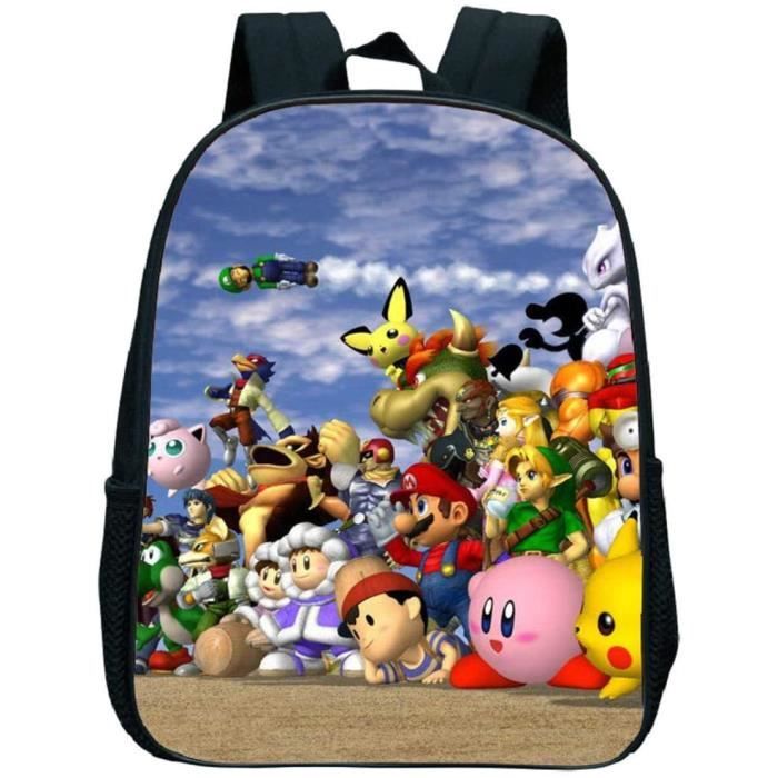 cartable super mario