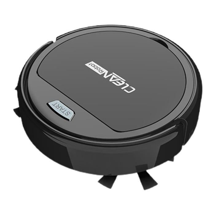 Aspirateur Laveur 3 En 1 Bobot Sans Fil - Sol Sec Et Humide - Modèle Deebot 830